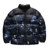 남성 디자이너 다운 재킷 겨울 면적 여자 재킷 파카 코트 페이스 야외 바람막이 커플 두꺼운 따뜻한 코트 탑 아웃복 여러 가지 색상
