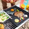 BBQ FREING GRILLPLATE