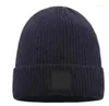 Baretten 2024 Mode Gebreide Muts Mannen Vrouwen Winter Beanie Goede Kwaliteit Schedel Caps Casual Motorkap Gebreide Muts Klassieke Sport Unisex warme Hoeden