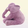 Jouets en peluche éléphant 40cm, oreiller doux pour dormir, animaux en peluche, jouets compagnon de jeu pour bébé, cadeaux pour enfants BY13176167992