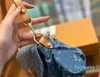 2024 New Denly Bag Bag Counter Bag Bags Women Crossbody Bags Handbag Hand Hand Clutch Retro Out Out Out Fashion Wallet