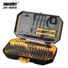 JAKEMY HÖG KVALITETS Precise MINI SCREWRIVER SET 145 I 1 DIY Reparationsverktygssats med telefon bärbar dator 240115