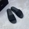 Mulher ami deslizamento em branco tazz chinelo salto plano homem designer sandália slides slides de praia sola de borracha flip flop sandale plataforma sandálias DHgate sapatos de moda vermelha