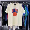 Frühling/Sommer 2024 Designer männer T-shirt Hohe Qualität Gedruckt Brief Trend Mode Lose Shirt männer kleidung S-XL YY