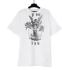 Palm Angel Hommes Femmes Designers T-shirts T-shirts Vêtements Tops Homme Casual Poitrine Lettre Chemise S Vêtements Street Shorts Manches Vêtements Chemises