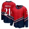 Team Hockey 15 Sonny Milano Jerseys Kids Men Women 45 Matthew Phillips 47 Beck Malenstyn 24 Connor McMichael 79 Charlie Lindgren 21 Aliaksei Protas 77 TJ Oshie Sport