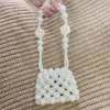 Femmes Mini sac à main mignon portefeuille pour petites filles sacs à main et sacs à main en perles Kawaii enfants fête pochette fourre-tout sac cadeau 240115