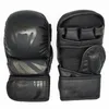 Boxe Fighting CHALLENGER 3.0 SPARRING LUVAS MMA Treinamento Adulto Sacos de Areia de Perfuração Profissional Meio Dedo Luvas de Boxe240115