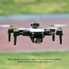 Long Endurance Drone With High-definition Camera,Experience Professional-grade UAV Flying With The S2S WiFi FPV High-definition Dual Folding RC Quadcopter