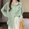 Frauen Blusen Tops Kleidung Für Frauen Hemd Frau Kleidung Koreanischen Stil Bluse Mädchen Langarm Shirts