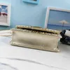 10A Mirror Quality Designer Fashion New style Imported lamb skin 5BH095 shoulder bag Diamond buckle imitating crystal bead ring Removable m