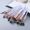 Makeup Brushes FLD 5/15Pcs Tool Set Cosmetic Powder Eye Shadow Foundation Blush Blending Beauty Make Up Brush Maquiagem