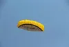 Aquilone morbido Dual Line Stunt Sport da 2,5 m con barra di controllo kitesurf giocattoli da esterno kiteboard volante 240116
