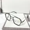 2024 Luxury Designer CH Solglasögon för kvinnor Kromar Glasar Ramar Mens Gold Polygon Pared Heart Eyeglass Frame Ladies Unisex Classic High Quality Eyewear G970