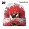 Bérets One Life Colors Egypte Al Ahly Casquette imprimée 3D Mode Bonnet d'extérieur Skullies Le Caire Ultras Casuals 1312