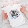 Rompers Future World Traveler imprimé bébé body produit newbrom à manches courtes à manches Summe garçons filles tenue bébé bébé révéler les vêtements h240508