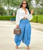 Юбки Zoctuo, длинные для женщин, модная юбка-карго с передним карманом и рюшами, нерегулярная юбка 2024, уличная осень, классическая прямая Y2K