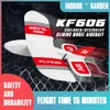 KF606 RC Plane Drone Agricultural Flying Electric Model Airplane 2.4Ghz Radio Remote Control Aircraft EPP Foam Glider Toy Gift 240116