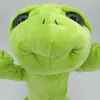 Green Sea Turtle Golf Driver Headcover Cartoon Animal Protearer Clubs Outdoor Clubs Cover Mascot Goalty Gute Gift 240116