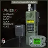 Talkie FCS Tactical AN/PRC152 (a) Wszystkie metalową komunikację radio Radio KDU WalietAnkalie Taktycal Transceiver Urządzenia Transceiver