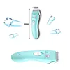Tondeuse à cheveux électrique pour bébé, rasoir USB, soins de coupe, dissolvant, Rechargeable, silencieux, pour enfants, 240116