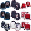 Woman Youth Man Hockey 9 Ivan Provorov Jerseys 17 Justin Danforth 4 Cole Sillinger 78 Damon Severson 52 Emil Bemstrom 44 Erik Gudbranson Reverse Retro Black Navy