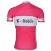 Man Summer Cycling Jersey Sets Mtb Pink Shirt Short Ręceń Rowerowe Ubranie Rowerowe Ropa Ciclismo Wea BIB Shorts Gel Pad 240116
