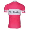 Man Summer Cycling Jersey Sets Mtb Pink Shirt Shirt Shirt Sleeve Bike Clothing Racing Bicycle Ropa ciclismo wea shorts gel pad 240116