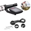 Camera's Andoer Fietshouder voor Polar V650 M450 GPS Fietscomputer Mount Outfront Fietsen Ondersteuning 25,4 mm / 31,8 mm Houder Handvat Ondersteuning