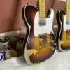 Edizione limitata Andy Summer Tribute TL Chitarra elettrica TL Guitarra Boost Tuner H switch To S Pickup Tuner Spedizione gratuita