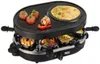 4pcs peynir raclette plaka ızgara peynir barbekü makinesi arduvaz elektrik ızgara kepçe ızgara tavası 240116