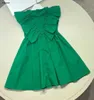 Luxuriöses Babykleid für den Sommer, ärmelloser Mädchenrock, Größe 110–160, Designer-Kinderkleider, gefaltetes Spitzendesign für Kinder, 10. Januar