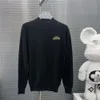 Tech Sweater Erkek Hoodie Yün Örme Süvari Lüks Tasarımcı Sweatshirt Ver İşlemeli Gömlek Erkek Kadın Pullover Ceket