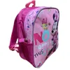 Bags Unicorn 12Inch Rose Red Backpack Cartoon Dab Horse School Bags Baby Accessory Kids Girls Toddlers Mochila Bookbags