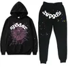 designer mens capuche araignée sweat à capuche jeune voyou sp5der sweats à capuche femmes sweats pantalons web imprimé 555555 graphique y2k sweats à capuche taille s-2xl