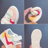 Baby Shoes Toddler Girls Boys Sports Shoes For Children Girls Baby Leather Flats Kids Sneakers Fashion Casual Infant Soft Shoes 240116