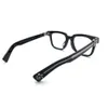2024 Luxus-Designer-CH-Sonnenbrille für Damen, verchromt, Brillengestelle, Herren, neue Platte, modisch, voll, optische Myopie, Herz-Brillengestell, Damen, Unisex, Brillen YRHY