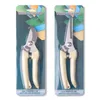 정원 가지 치기 전단 커터 클리퍼 스테인리스 스틸 Sharp Secateurs Professional Hand Pruner 가위 가지 치기 펜치