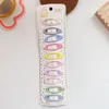 Hair Accessories 10pcs Cute Milk White Clip Girl For Girls Toddlers Teens Gifts