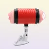 Masturbatorvagina anal anal gorge profonde puste vaginas masturbator réaliste toys pour hommes avec une basse chauffante tasse aéroneft x038162858