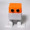 6 Dof Robot Otto Construtor de brinquedos programáveis para Arduino Nano ROBÔ Open Source App Control DIY Kit Humanity Playmate Impressora 3D 240116