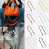 68cm Women Donut Bag Chain Short Metal Shoulder Strap Crossbody Pant Handbag Handle Fashion Part Accessory 240115