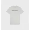 24ss Sporty Rich Small Letter Printed Tees Cotton Designer Soft Tshirts Women Short Sleeved T-shirt