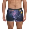 Unterhosen Mann League of Legends Videospiel Unterwäsche Sexy Boxershorts Höschen Homme Polyester S-XXL