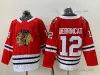 Bordado Hóquei no Gelo 19 Jonathan Toews 29 Marc-Andre Fleury Jerseys 7 Brent Seabrook 88 Patrick Kane 10 Patrick Sharp 77 Kirby Dach 12 Alex