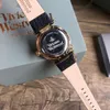 Vivianeism Westwoodism Watch Empress Dowager Love Edition Black Dial Classic Women's Watch Uniek binnen