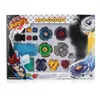 B-X TOUPIE BURST BEYBLADE SPINING TOP METAL FUSION 4D Launcher Grip Set Fight Master Rare Rinning Top Kids Toys Gifts 240116