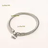 Bangle 925 zilveren designer armband Mode Prinses Cadeau Sieraden Armband 18K Verguld Dames Liefde Manchet Bangle Luxe Feest Bruiloft Sieraden Groothandel Cadeau