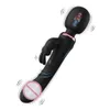 Sex Toy Massager Rabbit Vibrator Dildo Women Wand Stick Vibrador Butt Plug Anal Toys Clitoris Stimulator Vagina Massager