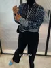 여자 트렌치 코트 꽃 패딩 재킷 Y2K 여성 의류 2024 패션 한국 빈티지 겨울 코트 자른 퀼트 우아한 짧은 가을